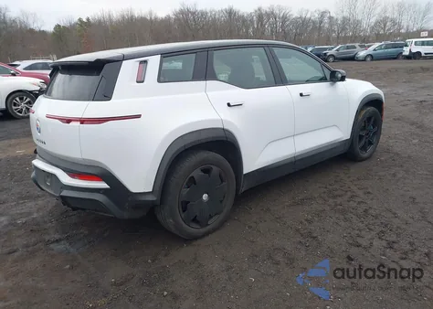 2023 Fisker Ocean Extreme from USA, damaged, VIN VCF1EBU24PG007449